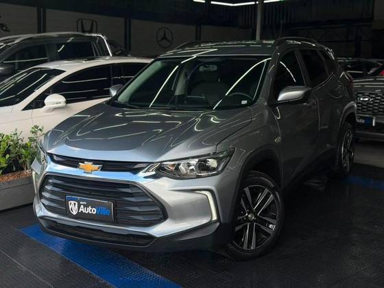CHEVROLET TRACKER 1.0 TURBO FLEX LT AUTOMÁTICO